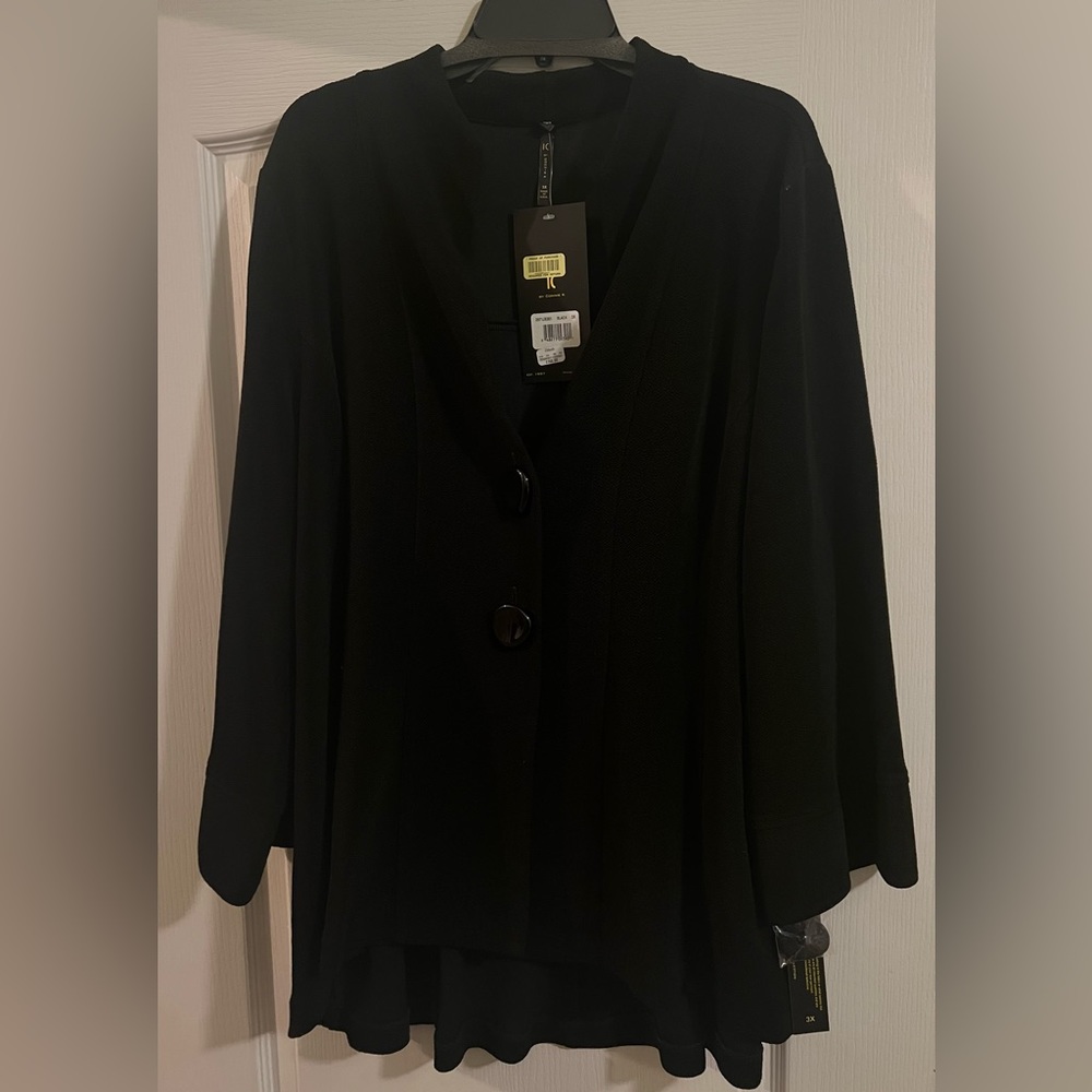 IC Collection Black Jacket/Blazer